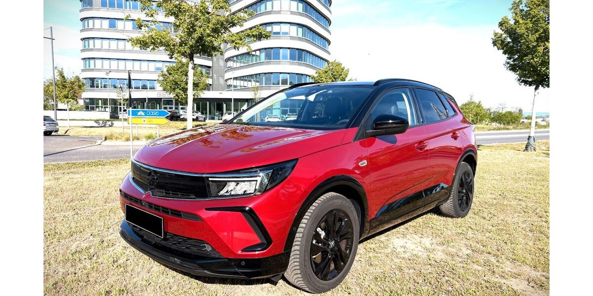 Opel Grandland (X) 16.500 km 21.750 &euro; Raunheim 65479