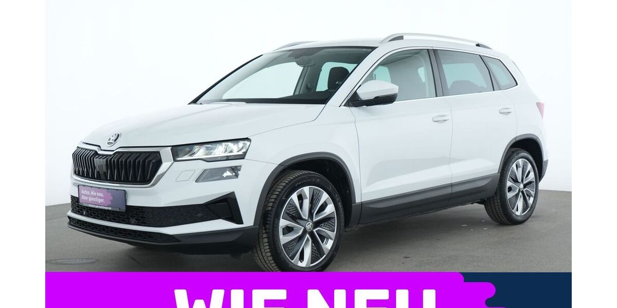Skoda Karoq 52.077 km 23.642 &euro; Dietzenbach bei Frankfurt 63128