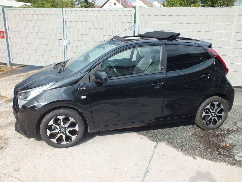 Aygo (X)
