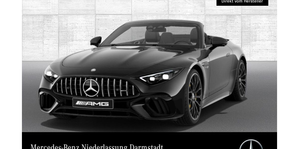Mercedes-Benz SL 63 AMG 9.900 km 155.500 &euro; Darmstadt 64295
