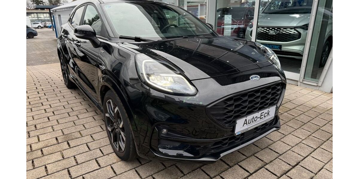 Ford Puma 33.300 km 19.790 &euro; Heppenheim 64646