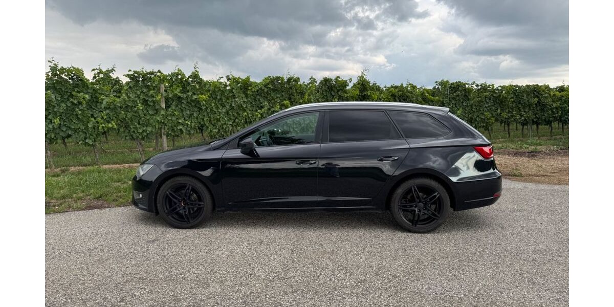 Seat Leon 201.000 km 8.299 &euro; Dalheim 55278