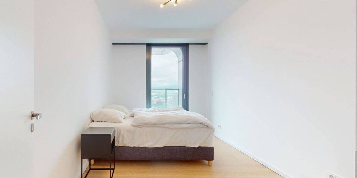 Grand Tower - Premium Wohnung mit spektakulärem Panoramablick 4 zimmer