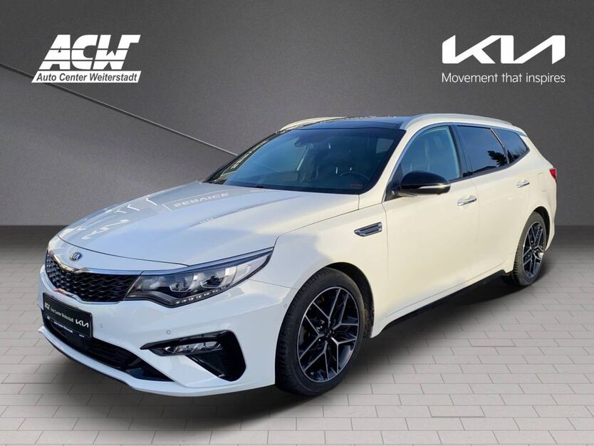 Kia Optima 116.047 km 17.477 € Weiterstadt-Darmstadt 64331