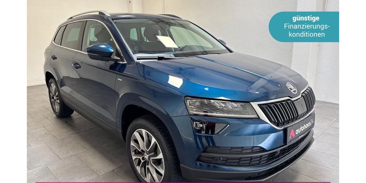 Skoda Karoq 45.396 km 18.970 &euro; Egelsbach 63329