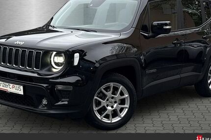 Jeep Renegade 37.800 km 21.470 &euro; Darmstadt 64285