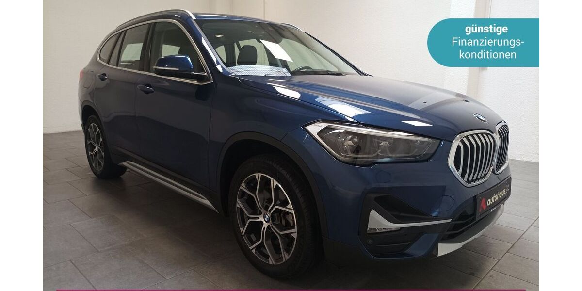 BMW X1 58.206 km 24.970 &euro; Egelsbach 63329
