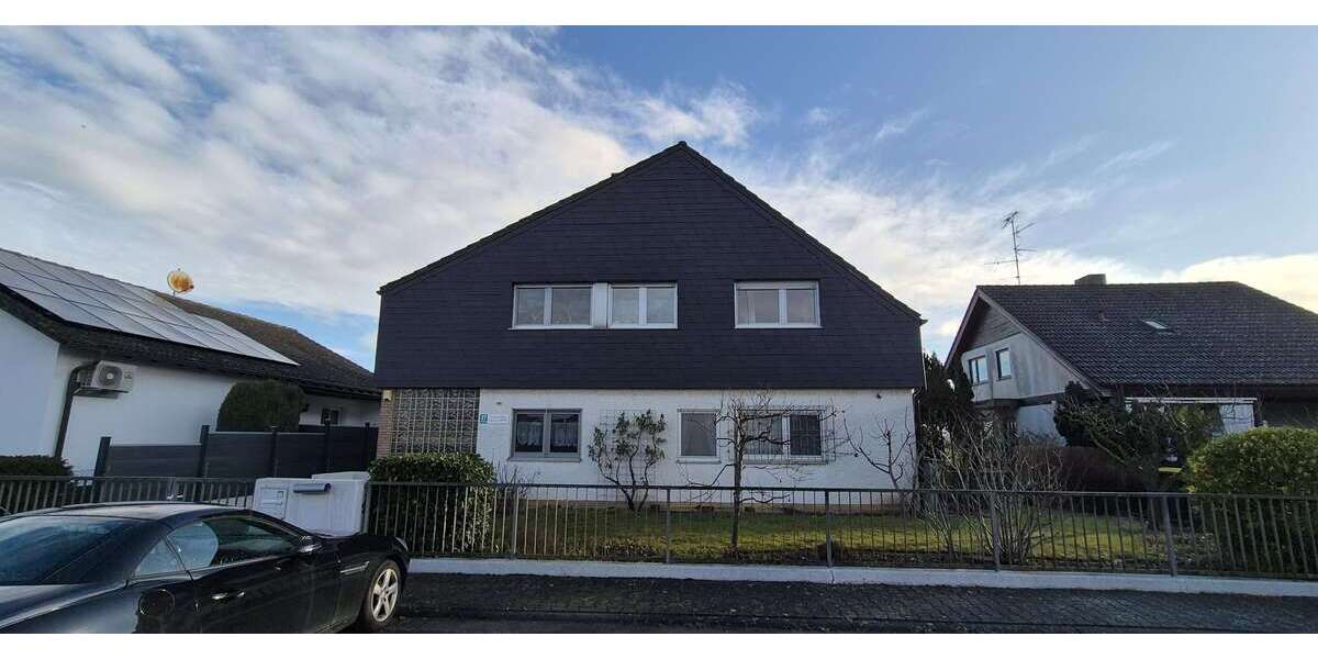 Etagenwohnung Riedstadt - 3 Zimmer, 103 m&sup2;, 850&euro; | Angebot:25214438