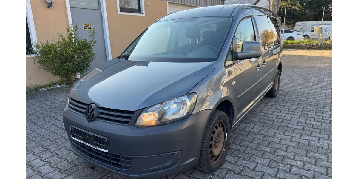 VW Caddy Maxi 366.000 km 4.800 &euro; Gernsheim 64579