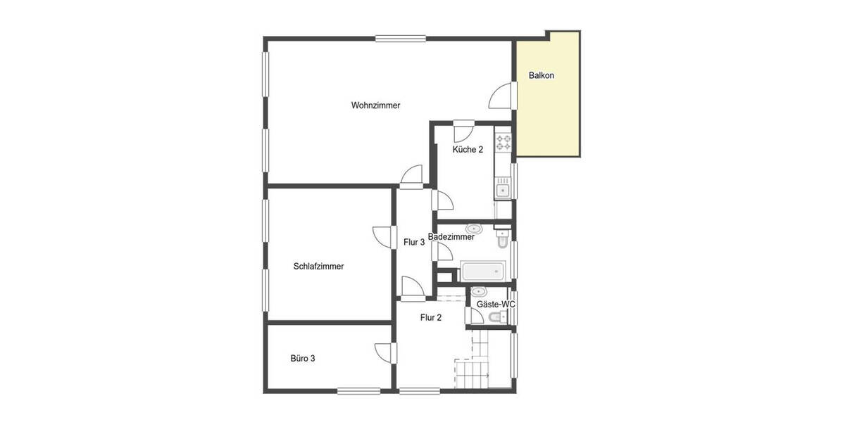 Mehrfamilienhaus, Wohnhaus Eppertshausen - 7 Zimmer, 695.000&euro; | Angebot:26816707
