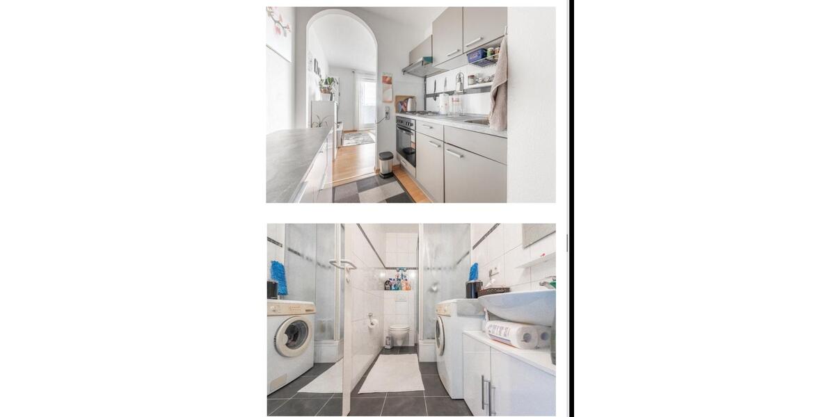 Etagenwohnung Biebesheim am Rhein - 1 Zimmer, 28 m&sup2;, 500&euro; | Angebot:26687533