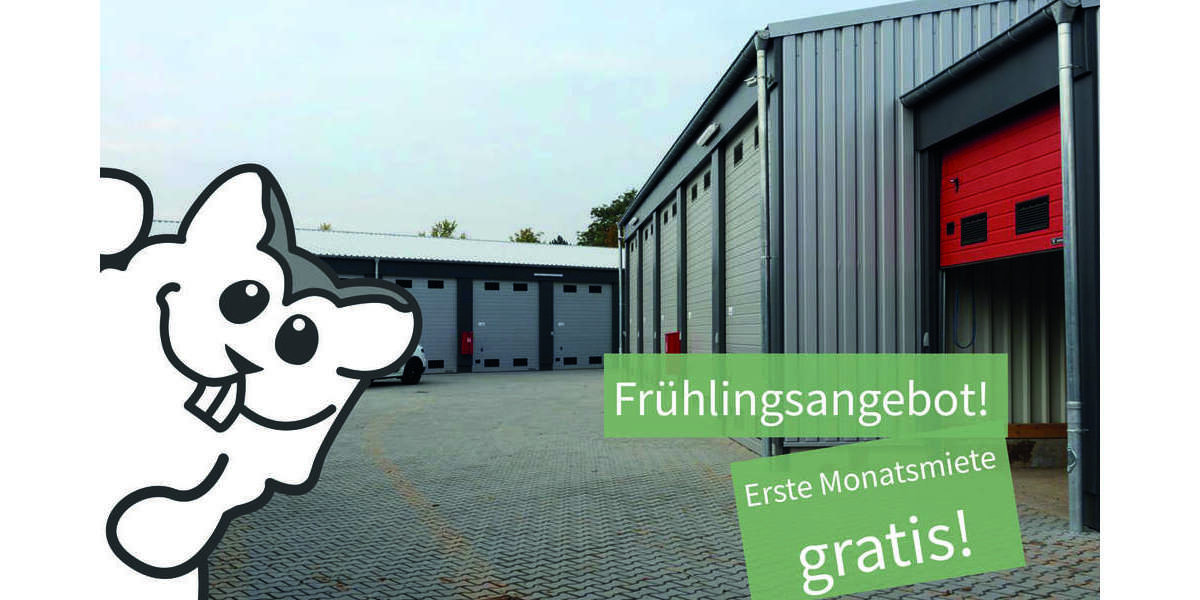 Halle in Büttelborn 365 € 40 m² zimmer