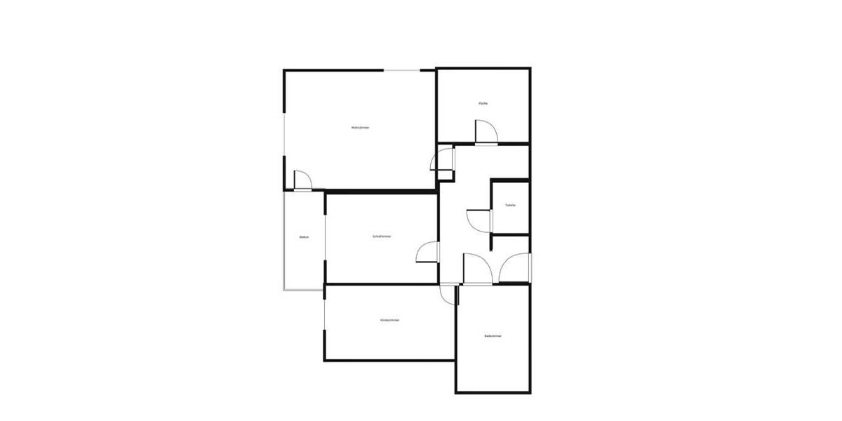Etagenwohnung Hochheim am Main - 3 Zimmer, 73 m&sup2;, 981&euro; | Angebot:26657700