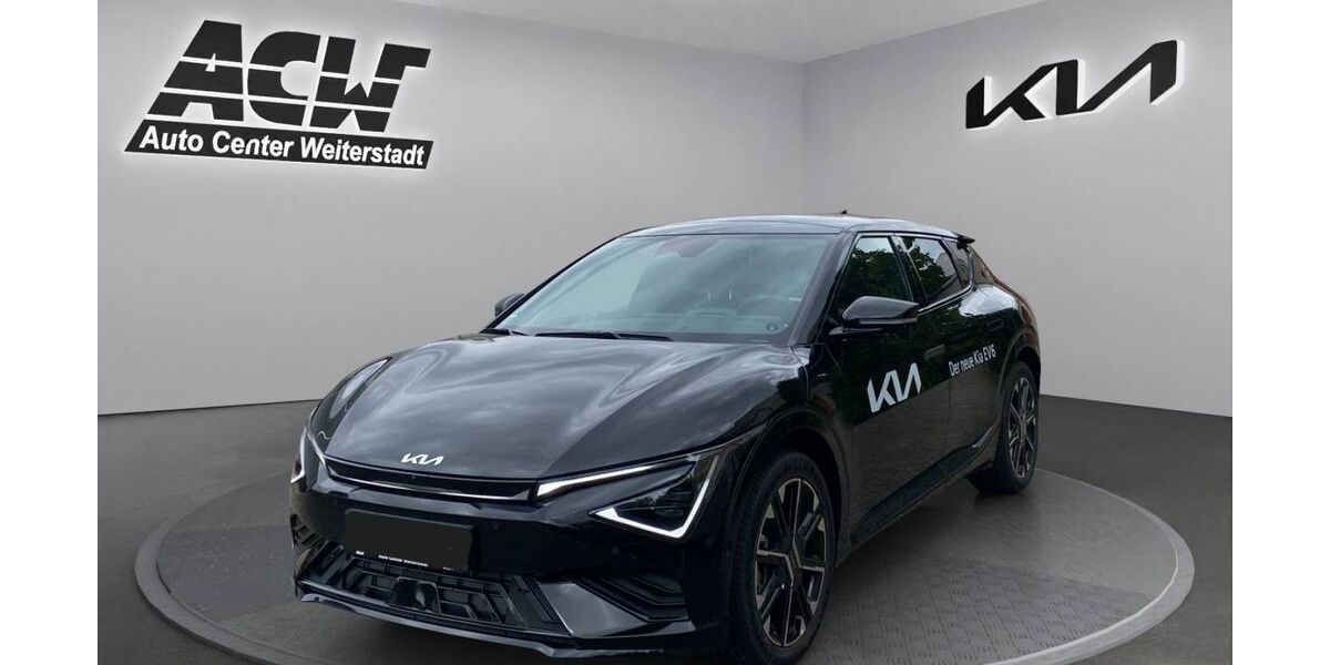 Kia EV6 2.500 km 47.970 &euro; Weiterstadt-Darmstadt 64331