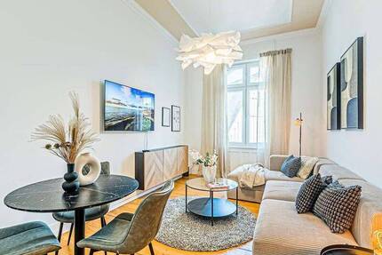 Wohnung Frankfurt am Main Bockenheim - 2 Zimmer, 66 m&sup2;, 1.780&euro; | Angebot:26358383