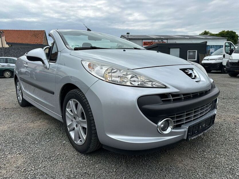 Peugeot 207 147.788 km 4.500 € Worms 67547