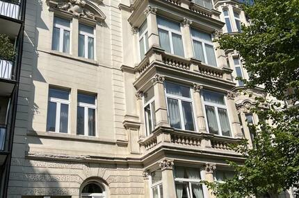 20qm Appartement in schönem Stadthaus im Dichterviertel Wiesbaden