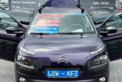 Citroen C4 Cactus 46.000 km 9.999 &euro; Offenbach am Main 63075