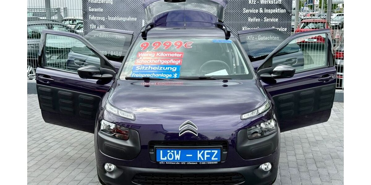 Citroen C4 Cactus 46.000 km 9.999 &euro; Offenbach am Main 63075