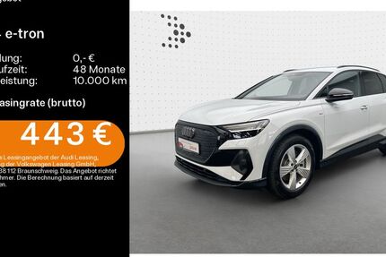 Audi Q4 e-tron 9.389 km 46.999 &euro; Hofheim 65719
