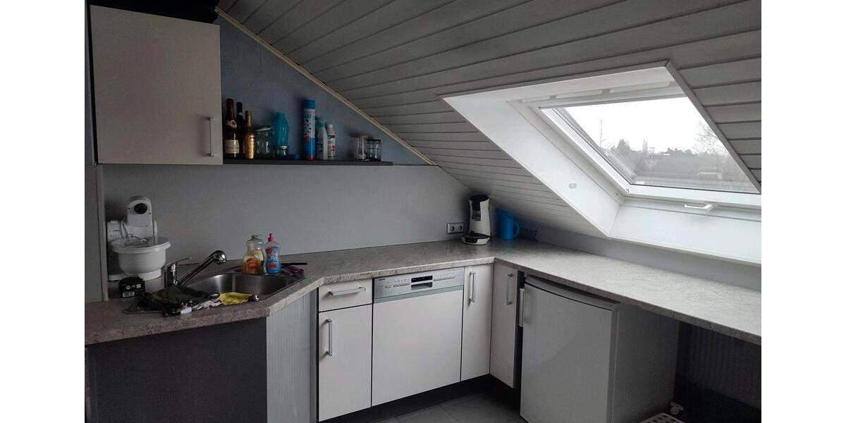 Dachgeschoßwohnung Babenhausen - 3 Zimmer, 73 m&sup2;, 225.000&euro; | Angebot:24705293