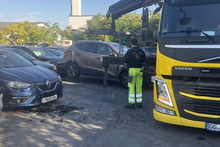 Hyundai IX35 105.000 km 3.500 € Ober-Ramstadt 64372