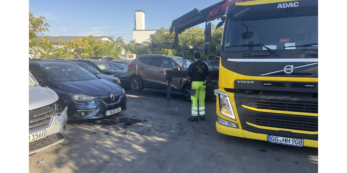 Hyundai IX35 105.000 km 3.500 &euro; Ober-Ramstadt 64372