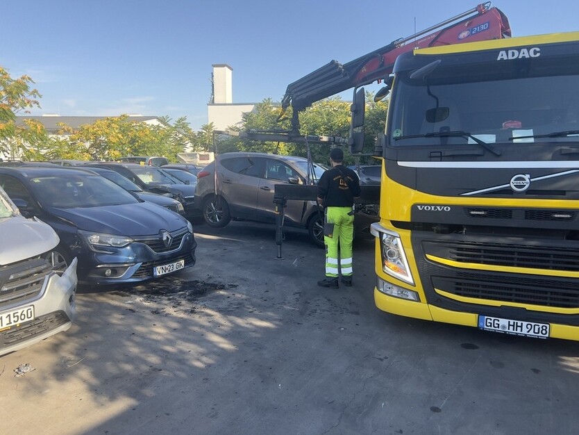 Hyundai IX35 105.000 km 3.500 € Ober-Ramstadt 64372