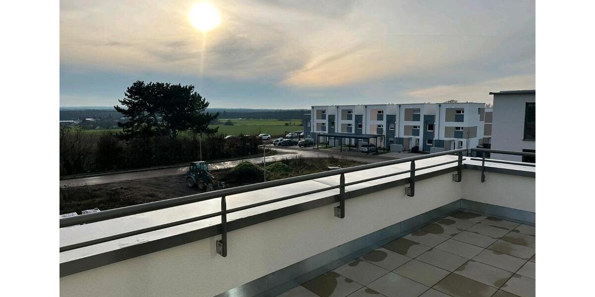 Neubau Reihenendhaus mit Dachterrasse in Messel - Erstbezug 6 zimmer