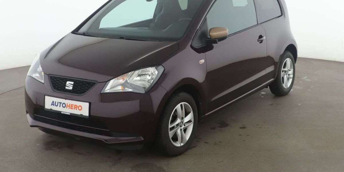 Seat Mii 74.041 km 8.120 &euro; Frankfurt am Main 65936