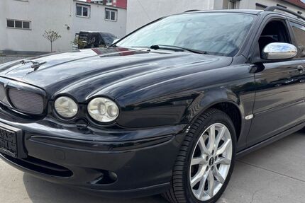 Jaguar X-Type 267.000 km 990 &euro; Neu Isenburg 63263