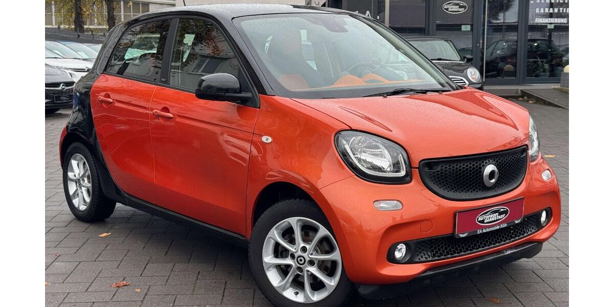 Smart ForFour 66.000 km 7.499 &euro; Darmstadt 64293