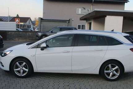 Opel Astra 120.124 km 8.999 &euro; Babenhausen 64832
