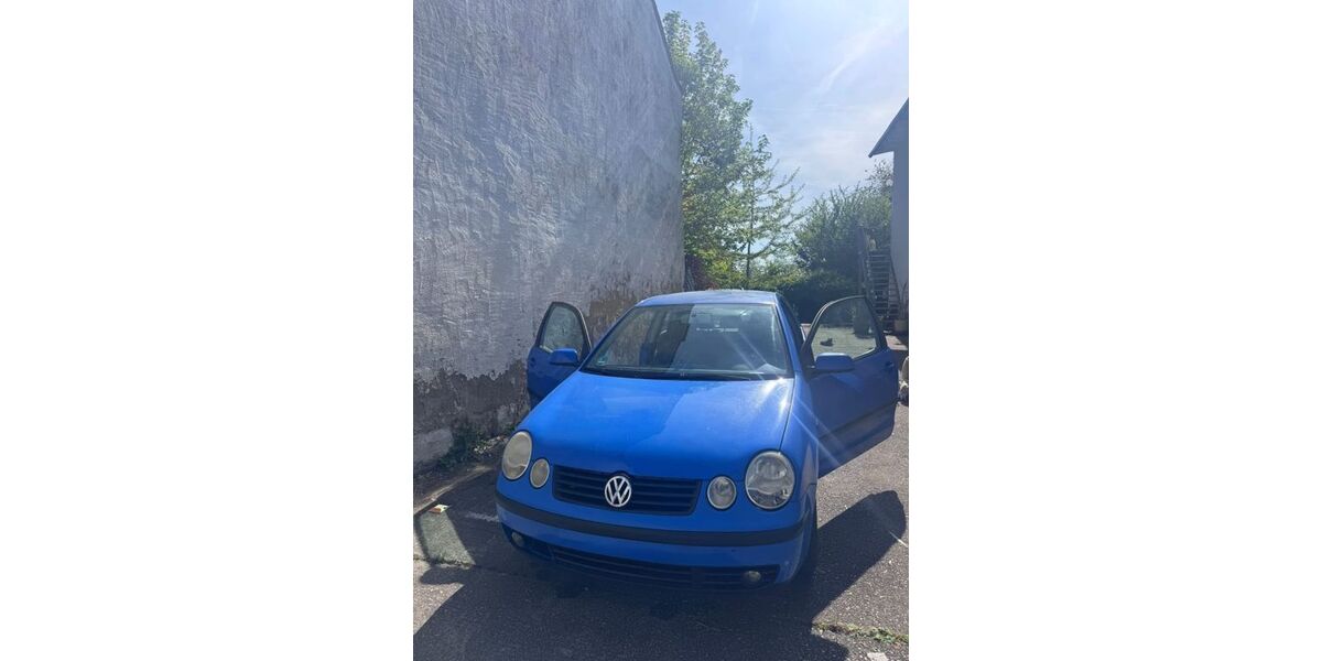 VW Polo 208.932 km 1.000 &euro; Oppenheimer 55276