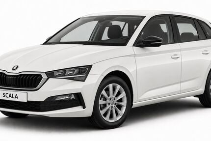 Skoda Scala 61.959 km 15.990 &euro; Bensheim 64625