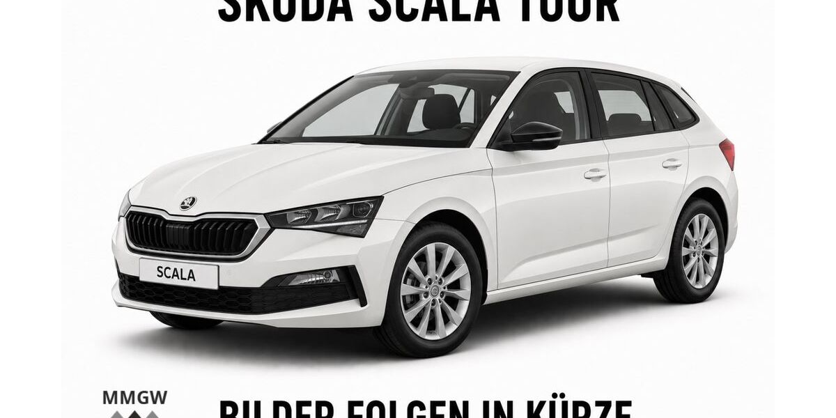 Skoda Scala 61.959 km 15.990 &euro; Bensheim 64625