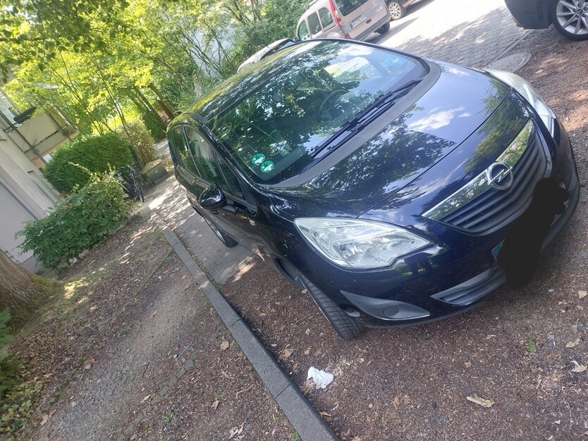 Opel Meriva B 159.525 km 3.850 € Dreieich 63303