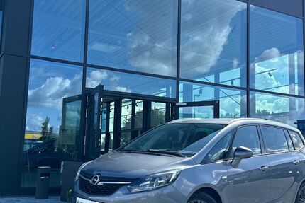 Opel Zafira 90.000 km 16.886 &euro; Dietzenbach 63128