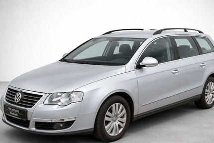 VW Passat 333.000 km 2.450 &euro; Rimbach 64668
