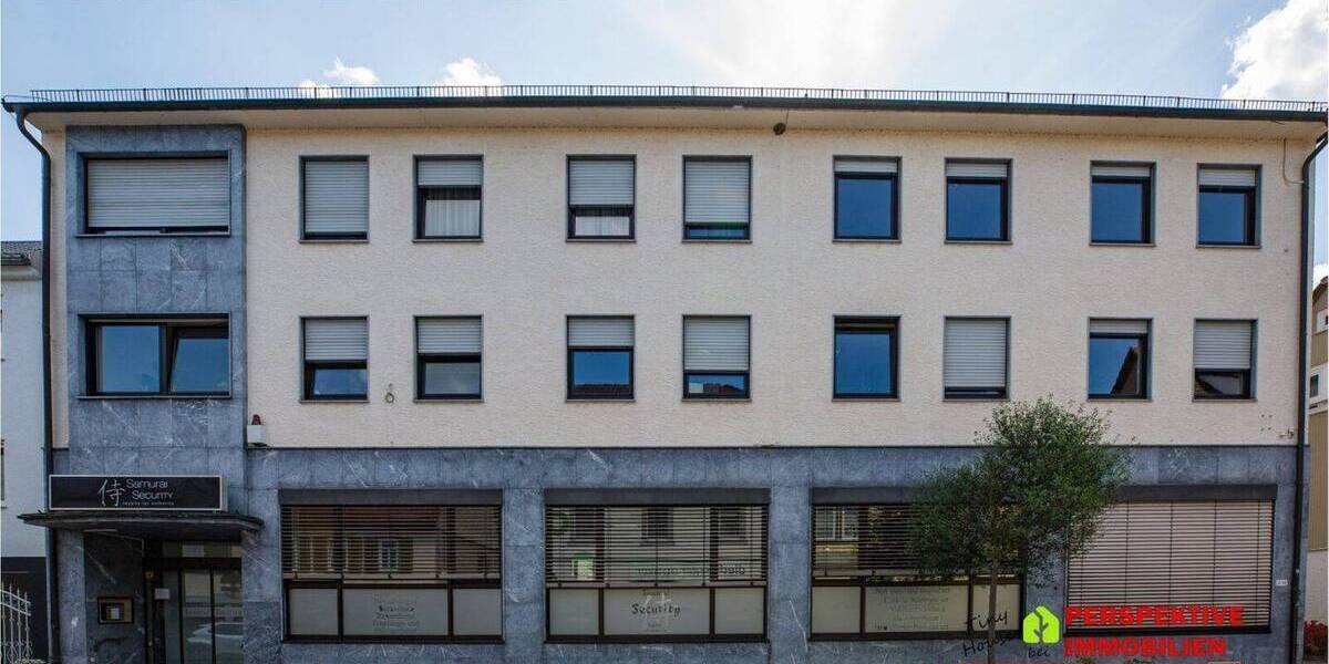 Gewerbeobjekt Bad König - 5 Zimmer, 120 m&sup2;, 1.000&euro; | Angebot:23957997