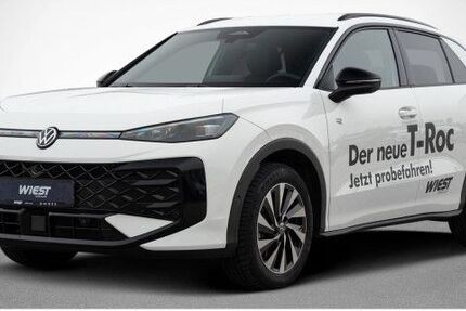 VW T-Roc 3.500 km 37.650 &euro; Darmstadt 64295