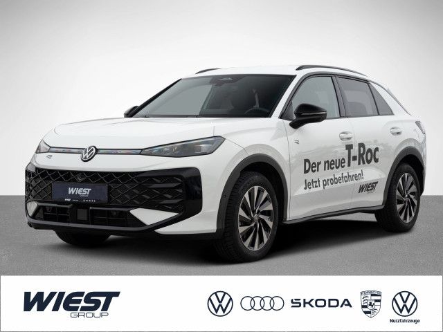 VW T-Roc 3.500 km 37.650 &euro; Darmstadt 64295