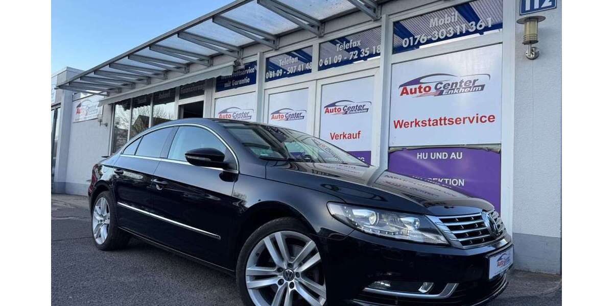 VW CC 180.000 km 12.299 &euro; Frankfurt 60388