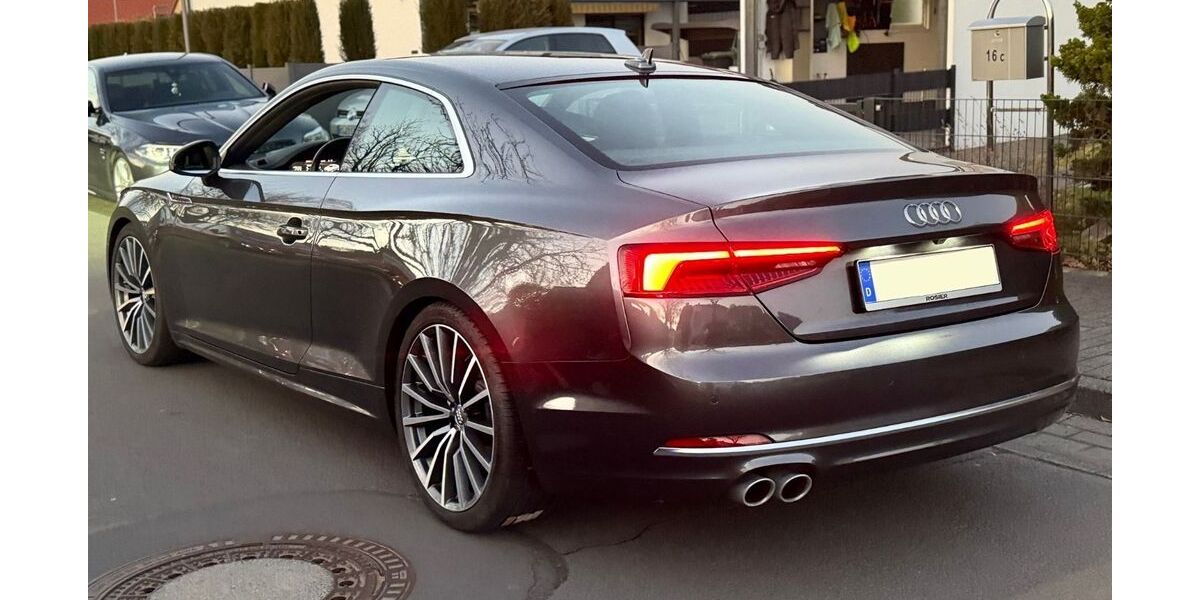 Audi A5 98.000 km 28.000 &euro; Frankfurt 60438