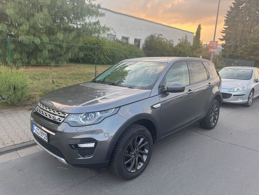 Land Rover Discovery 99.000 km 9.840 € Rödermark 63322
