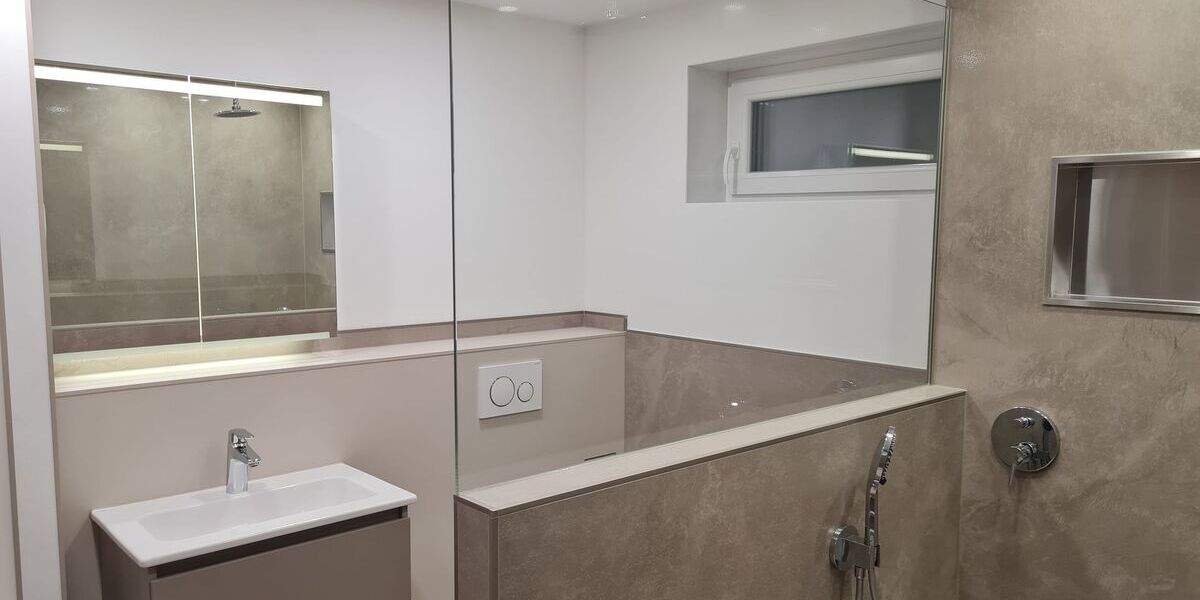**Neubau Erstbezug, Traumhafte und moderne 4-ZIMMER EG.-Maisonette Whg. in Bischofsheim** - Maisonettenwohnung Bischofsheim | Angebot:26834792
