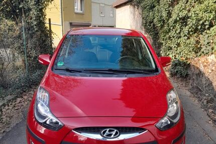 Hyundai ix20 106.000 km 6.950 &euro; Brensbach 64395