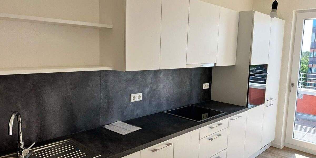 Etagenwohnung Frankfurt am Main Schwanheim - 4 Zimmer, 115 m&sup2;, 1.799&euro; | Angebot:25777437