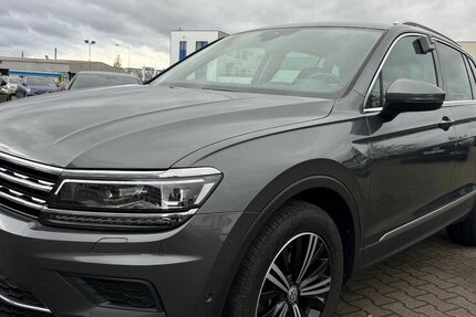 VW Tiguan 2.0 TSI Highline 4Motion/Aktionspreis 94.211 km 19.999 &euro; Frankfurt 60386