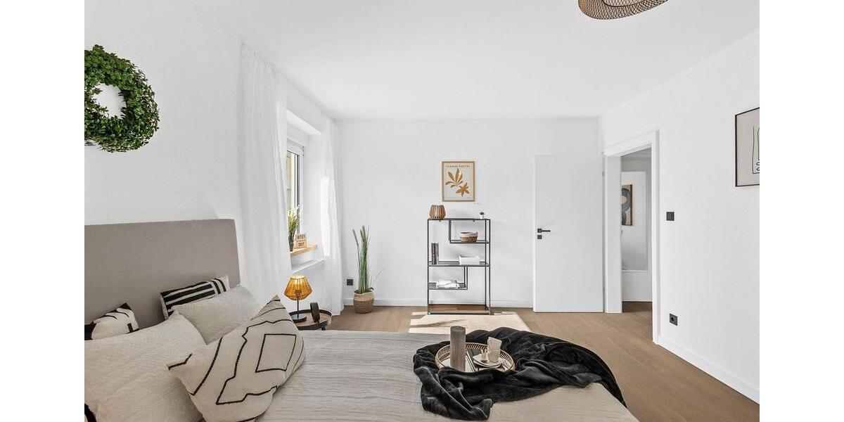 Etagenwohnung Bischofsheim - 3 Zimmer, 70 m&sup2;, 275.000&euro; | Angebot:26429761